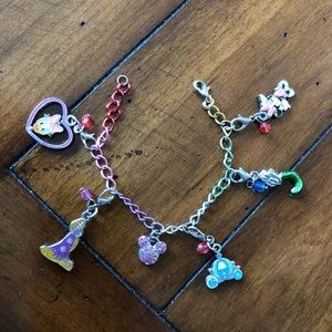 Disney: Princess Charm Bracelet direct from Disney World